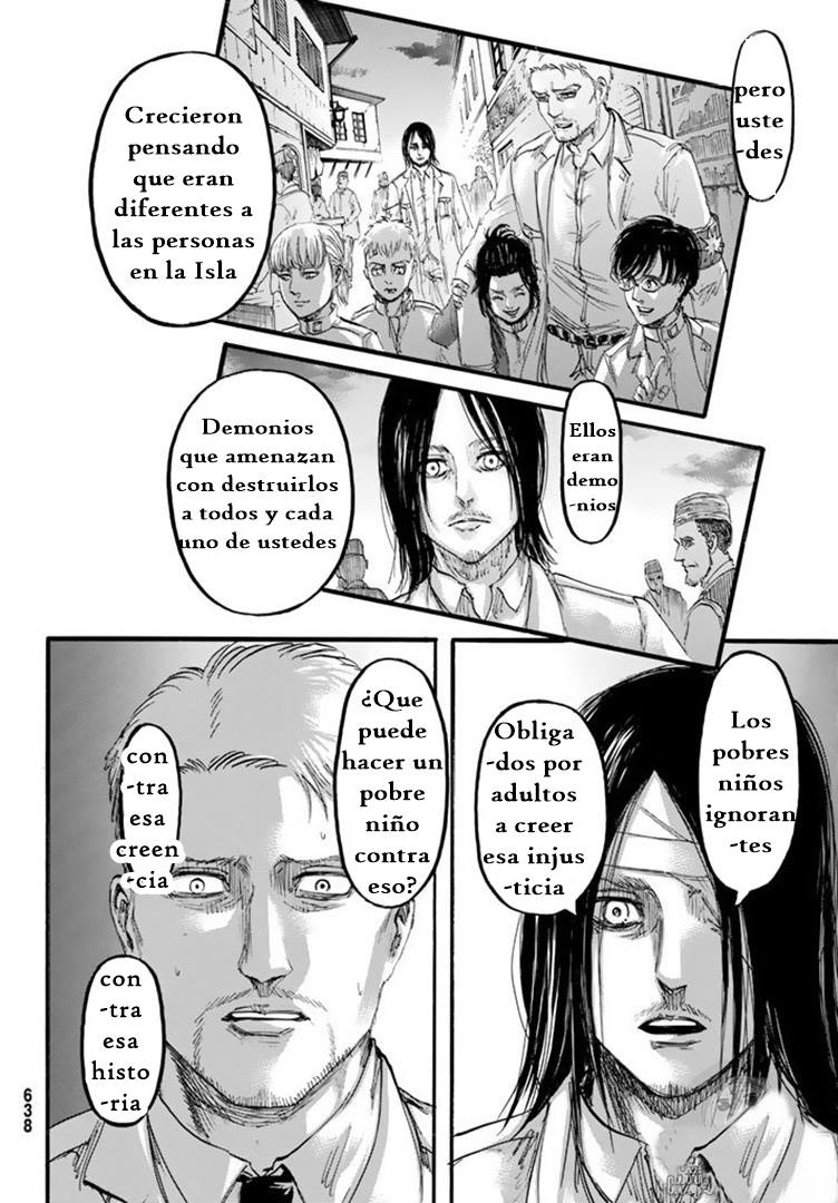 Read Attack onTitan ES Manga Online