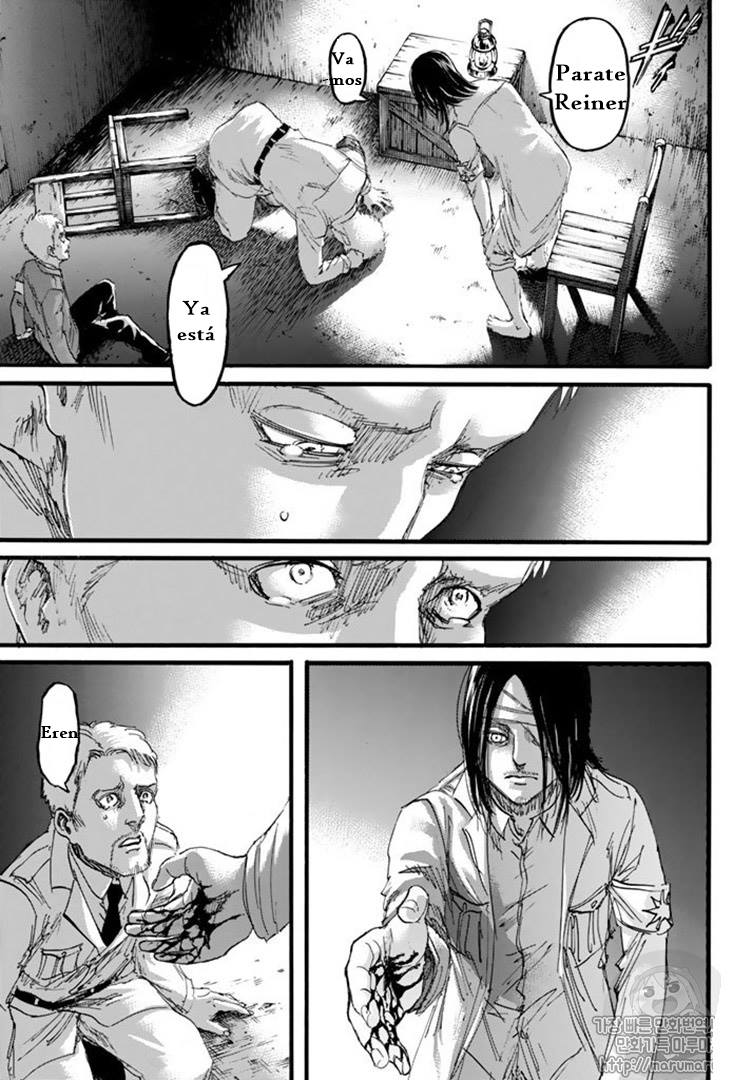 Read Attack onTitan ES Manga Online