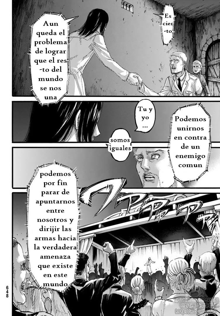 Read Attack onTitan ES Manga Online