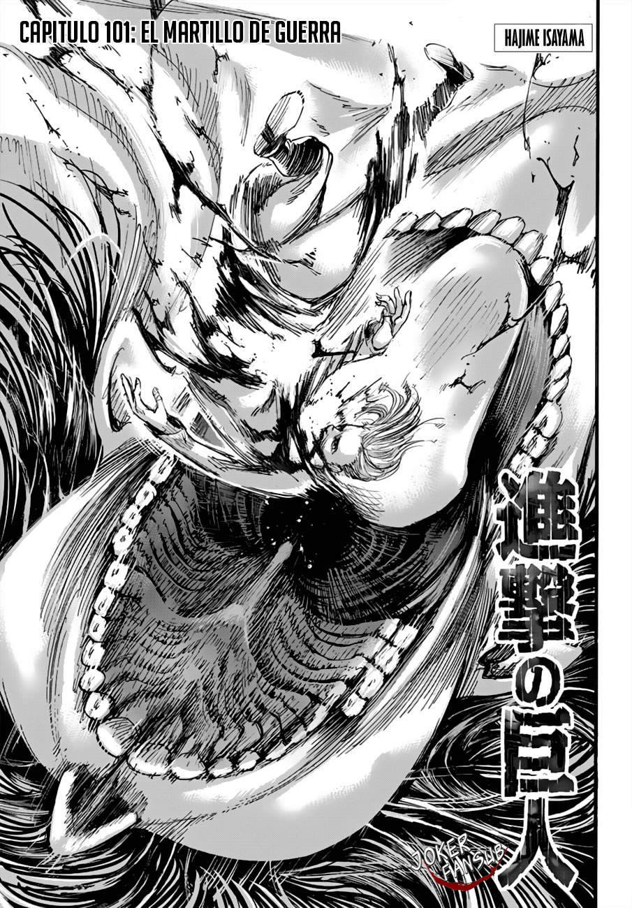 Read Attack onTitan ES Manga Online