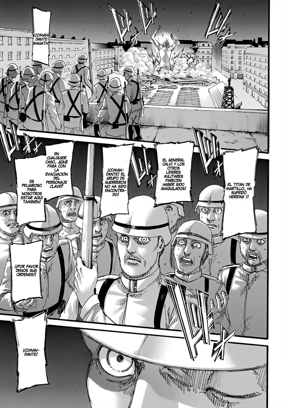 Read Attack onTitan ES Manga Online
