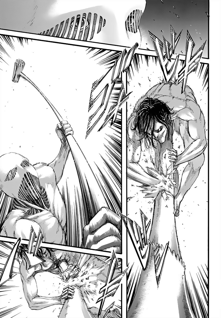 Read Attack onTitan ES Manga Online