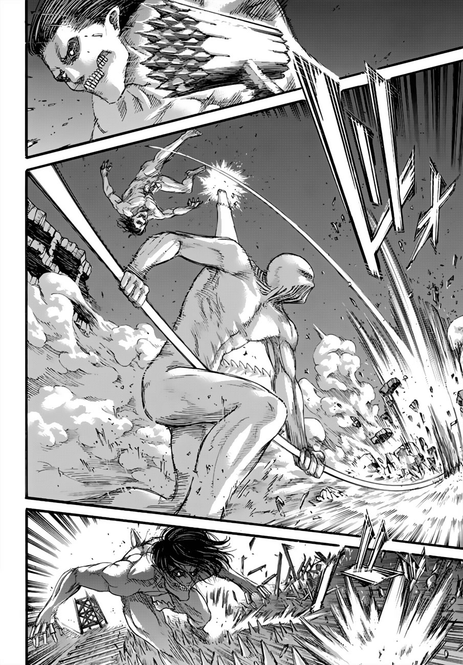 Read Attack onTitan ES Manga Online
