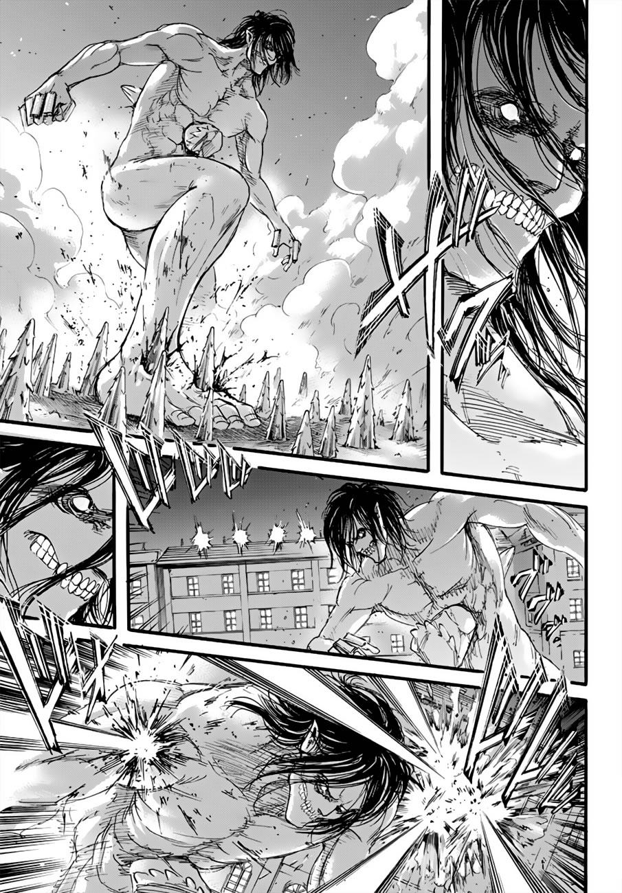 Read Attack onTitan ES Manga Online