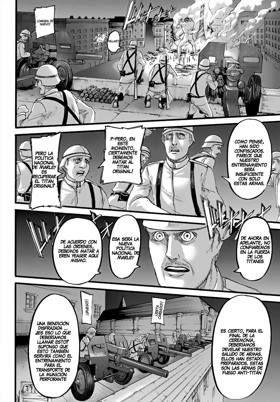 Read Attack onTitan ES Manga Online