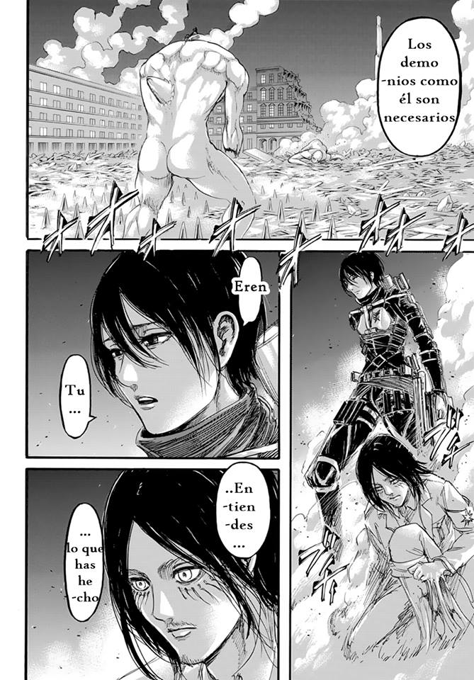 Read Attack onTitan ES Manga Online
