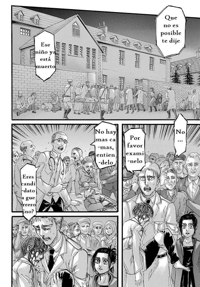 Read Attack onTitan ES Manga Online