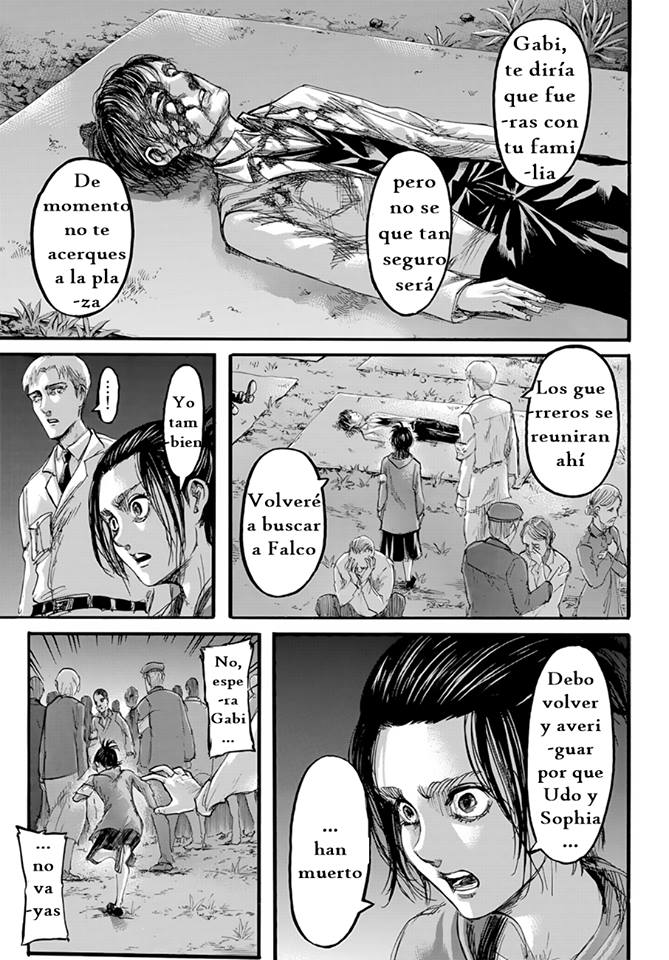 Read Attack onTitan ES Manga Online