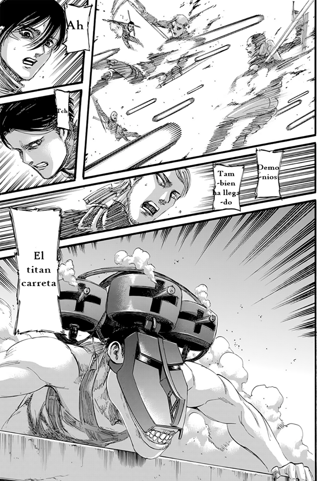 Read Attack onTitan ES Manga Online