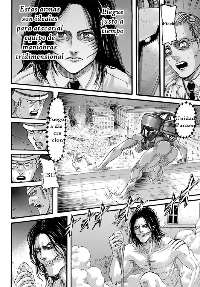 Read Attack onTitan ES Manga Online
