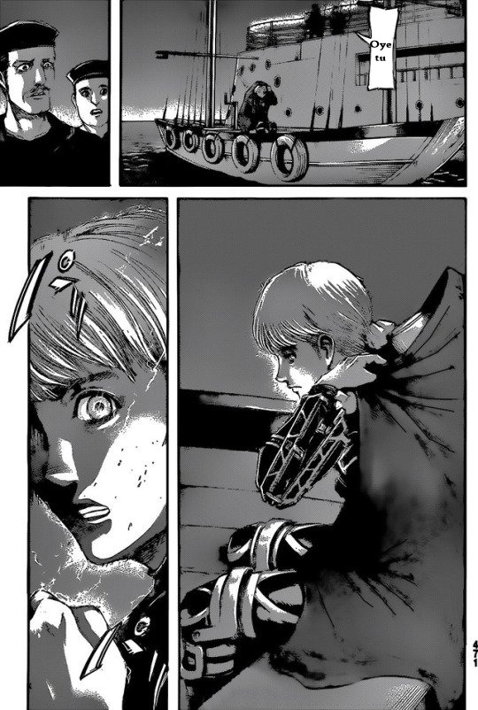 Read Attack onTitan ES Manga Online