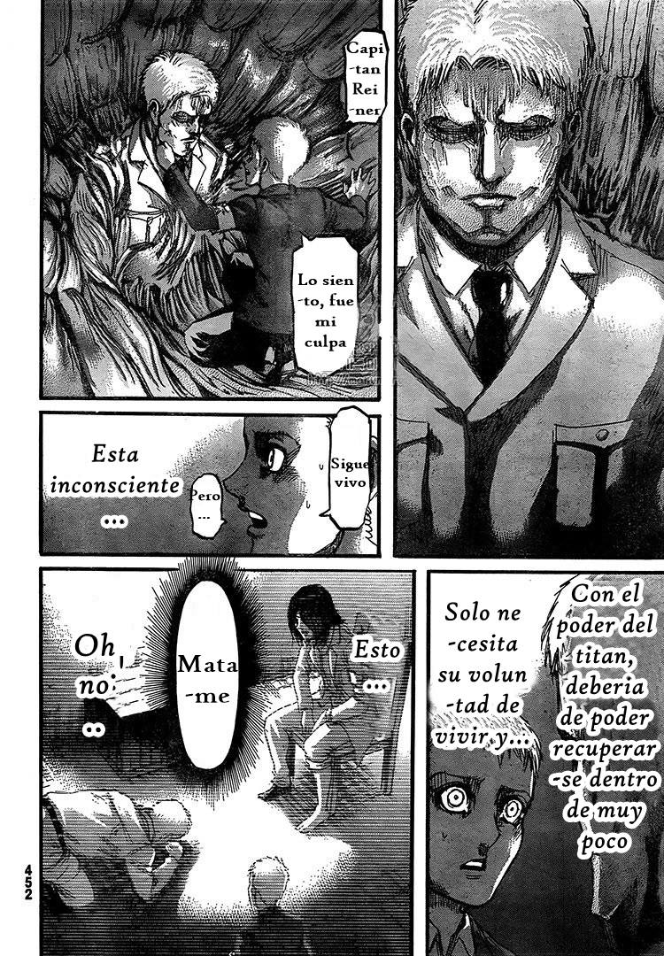 Read Attack onTitan ES Manga Online
