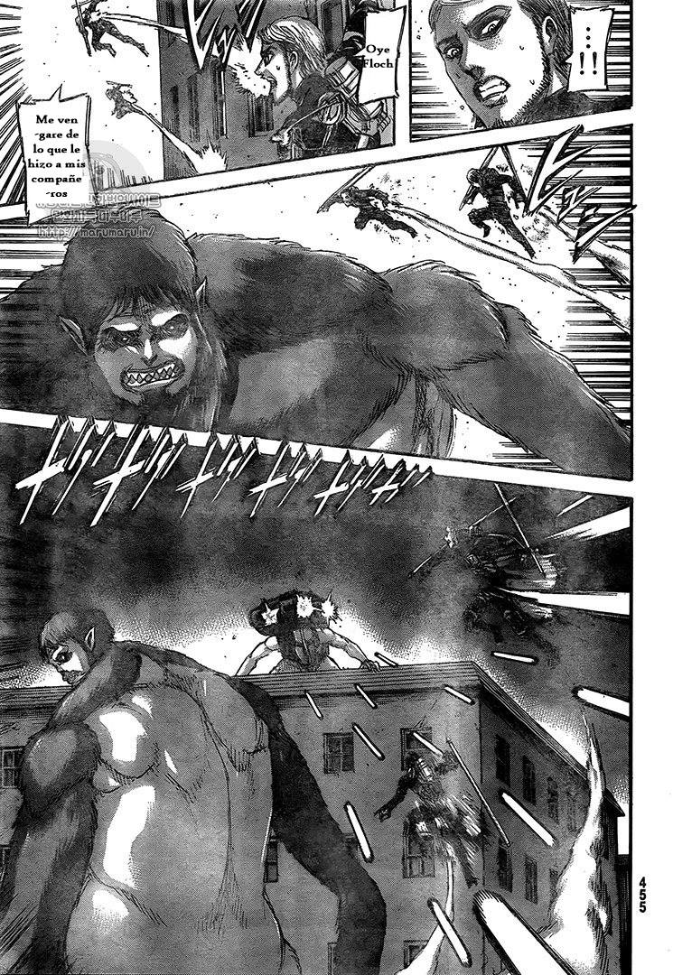Read Attack onTitan ES Manga Online