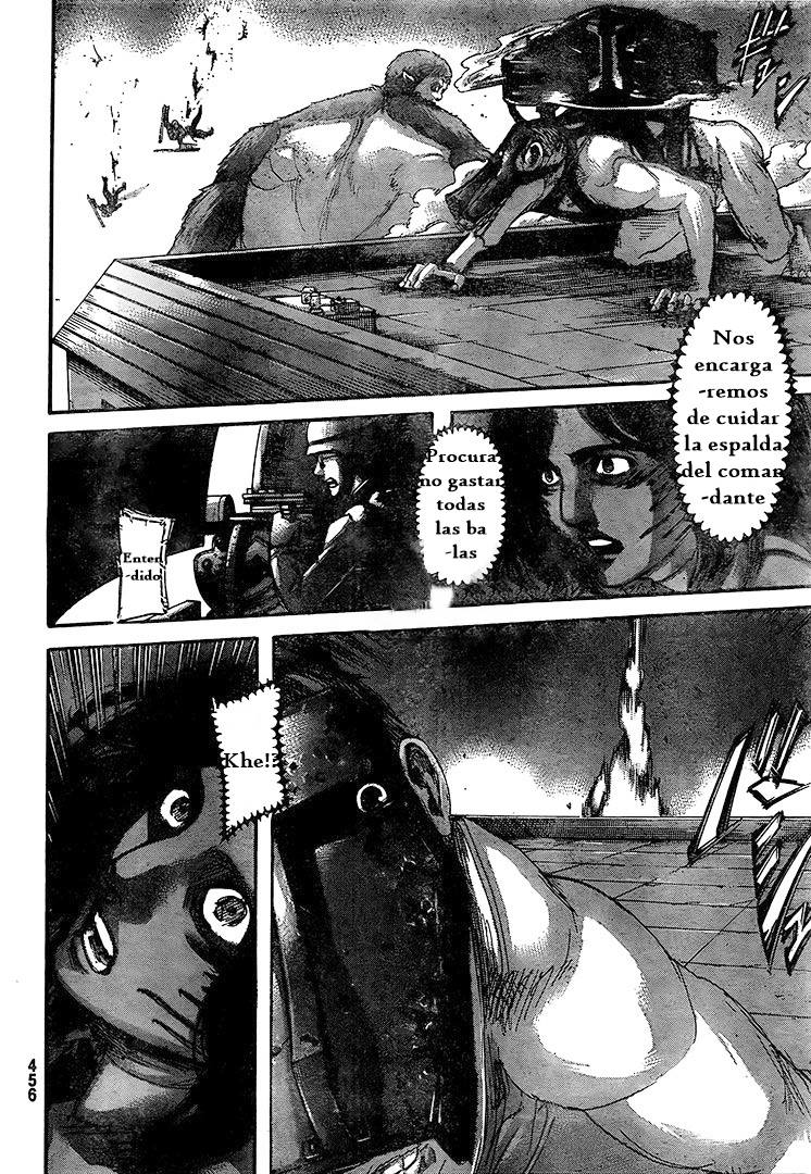 Read Attack onTitan ES Manga Online