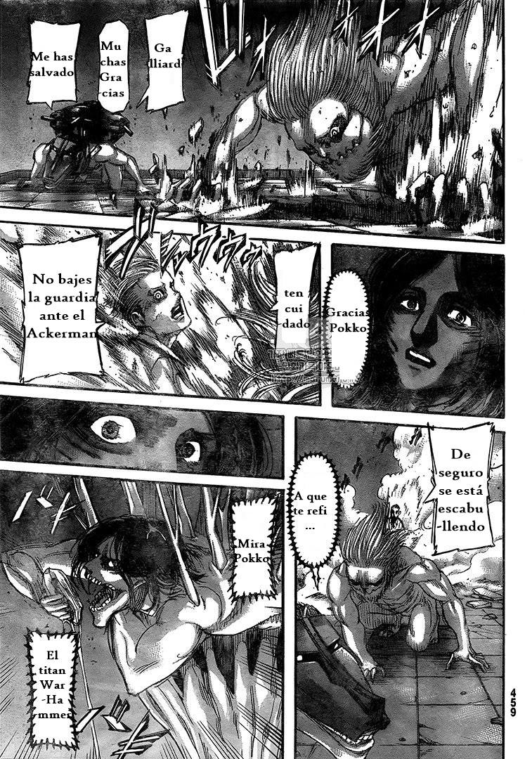 Read Attack onTitan ES Manga Online