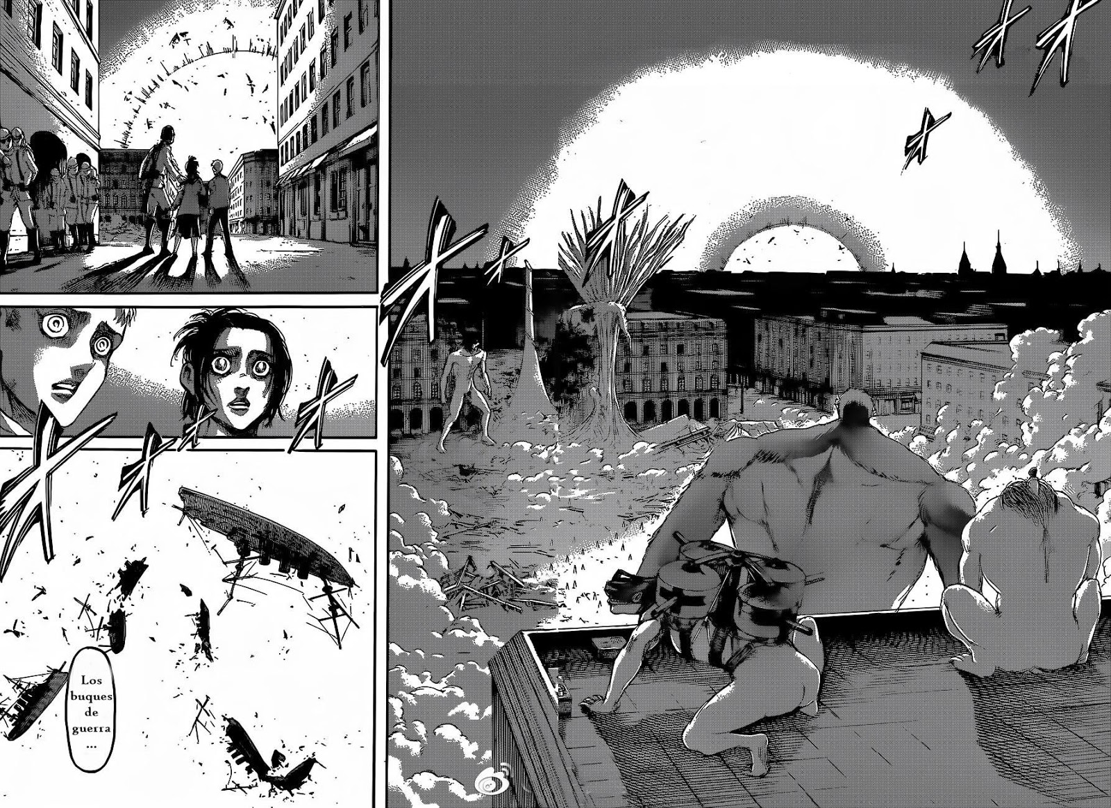 Read Attack onTitan ES Manga Online