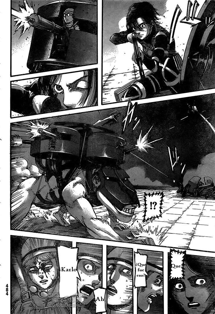 Read Attack onTitan ES Manga Online
