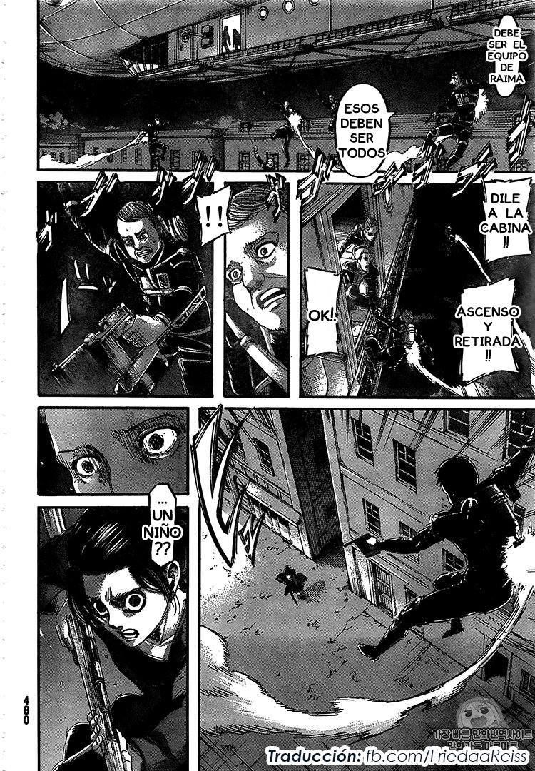 Read Attack onTitan ES Manga Online