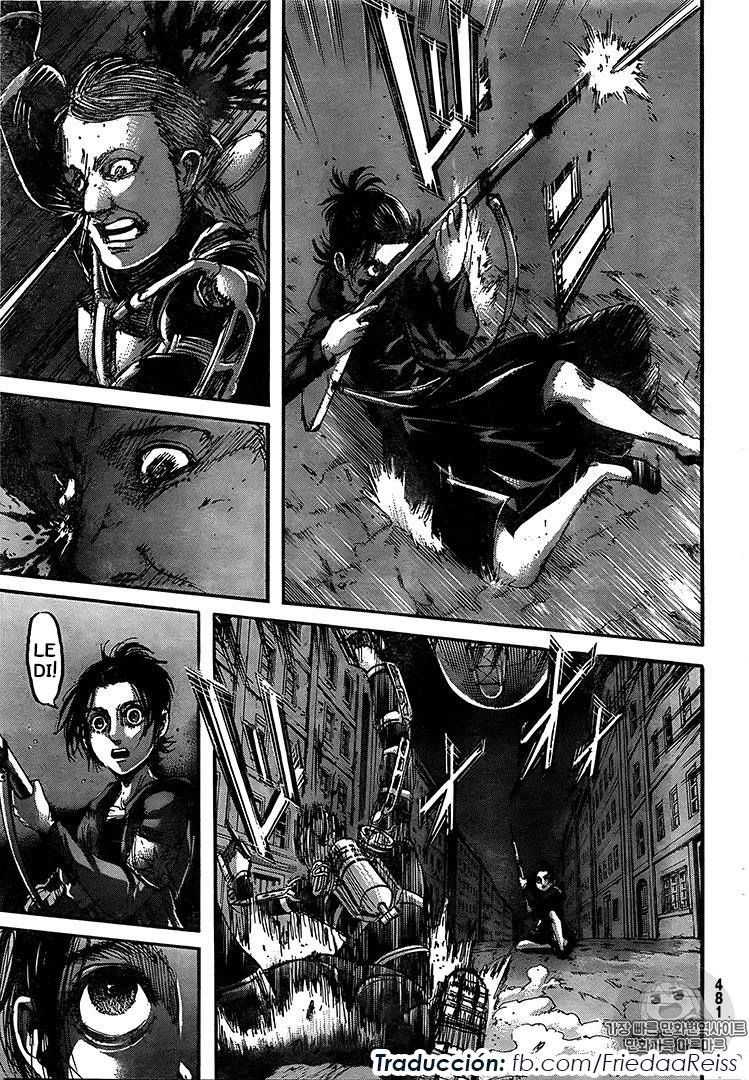 Read Attack onTitan ES Manga Online