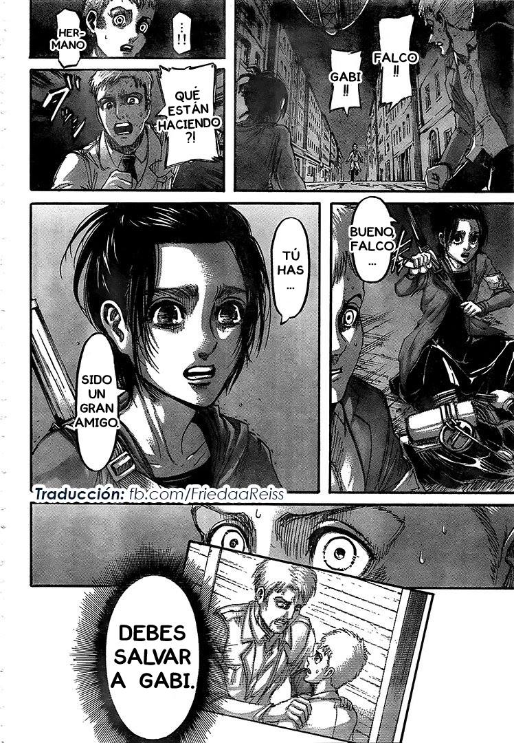 Read Attack onTitan ES Manga Online