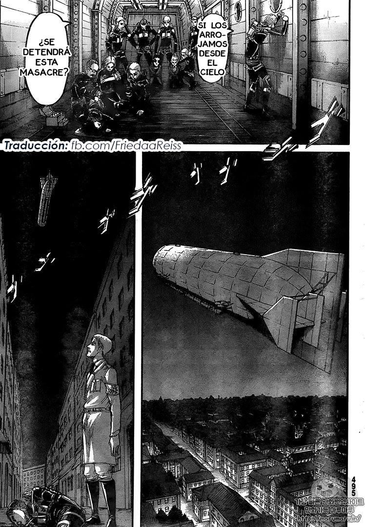 Read Attack onTitan ES Manga Online