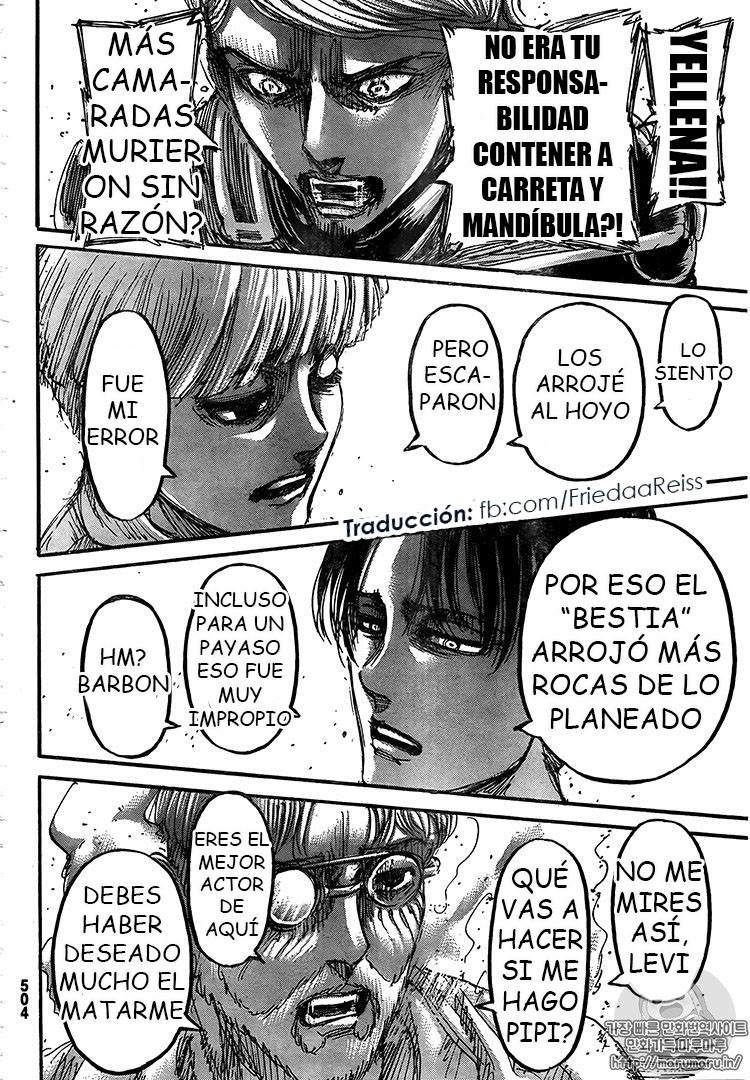 Read Attack onTitan ES Manga Online