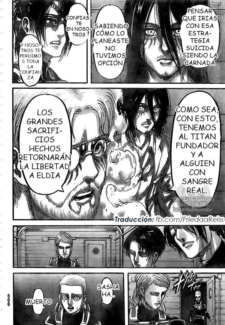 Read Attack onTitan ES Manga Online
