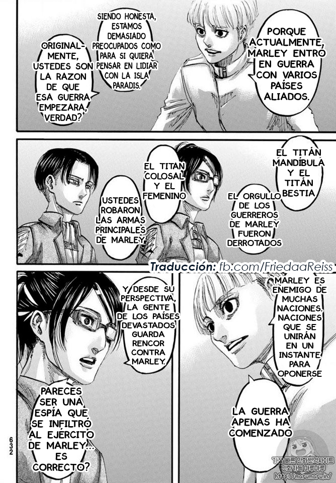 Read Attack onTitan ES Manga Online