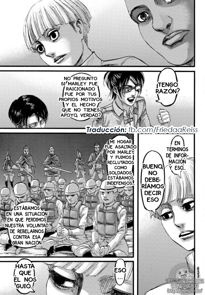 Read Attack onTitan ES Manga Online