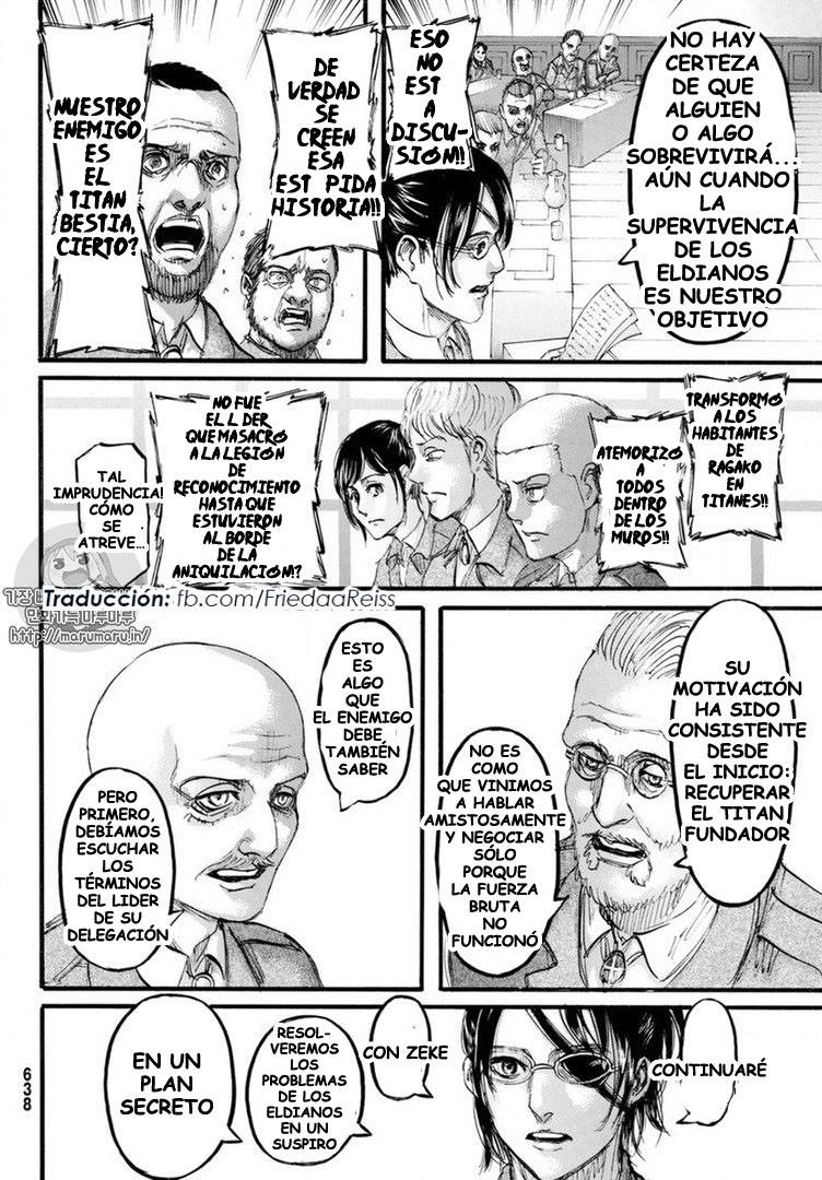 Read Attack onTitan ES Manga Online