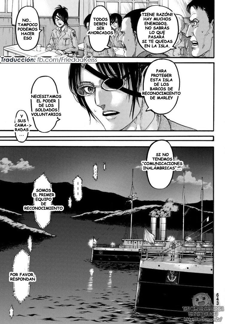 Read Attack onTitan ES Manga Online