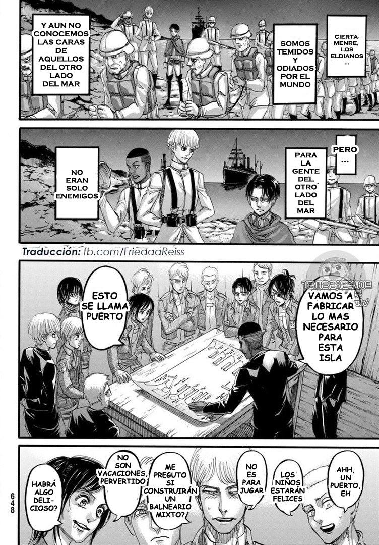 Read Attack onTitan ES Manga Online