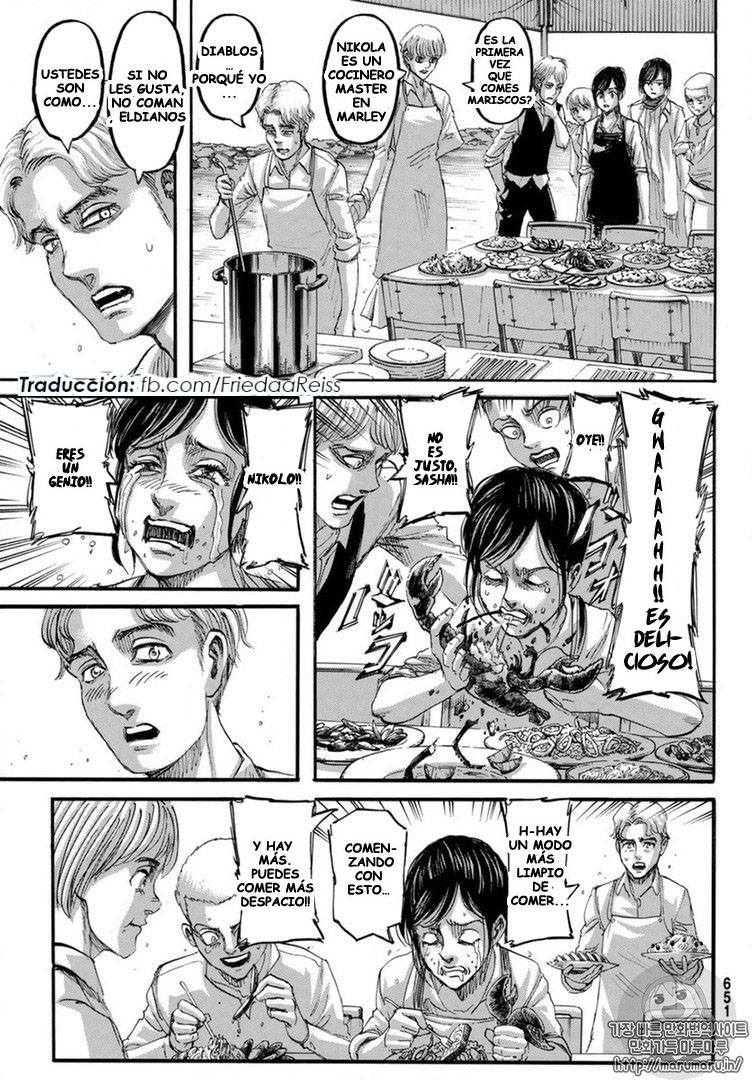 Read Attack onTitan ES Manga Online