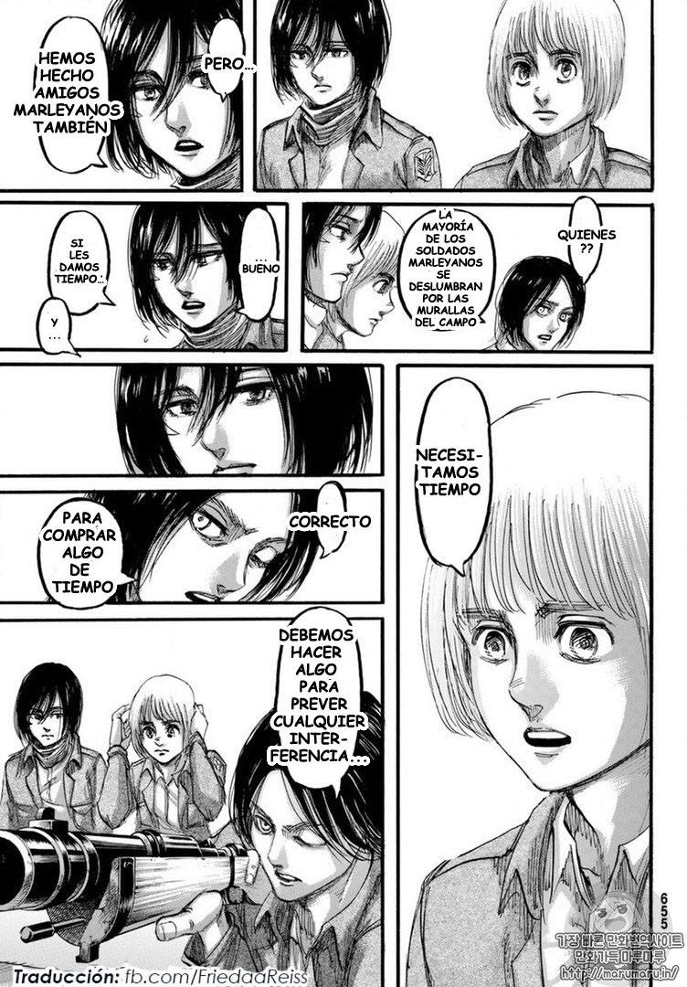 Read Attack onTitan ES Manga Online