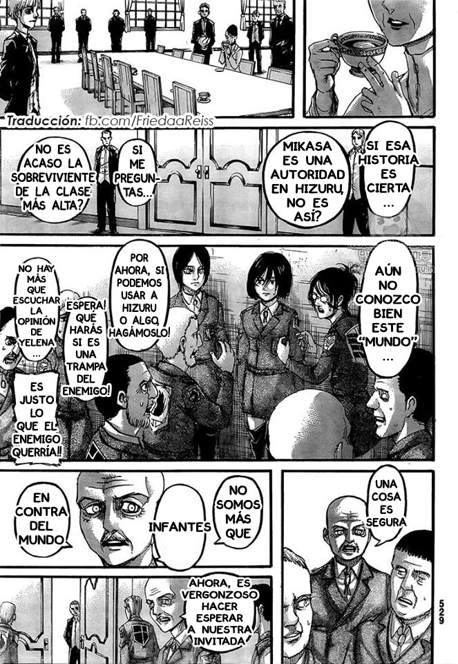 Read Attack onTitan ES Manga Online