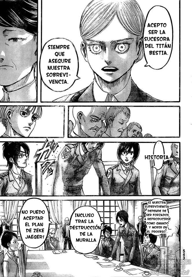 Read Attack onTitan ES Manga Online