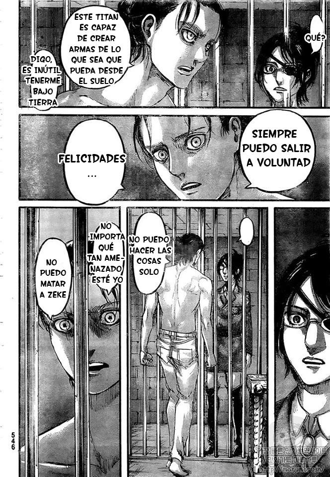 Read Attack onTitan ES Manga Online