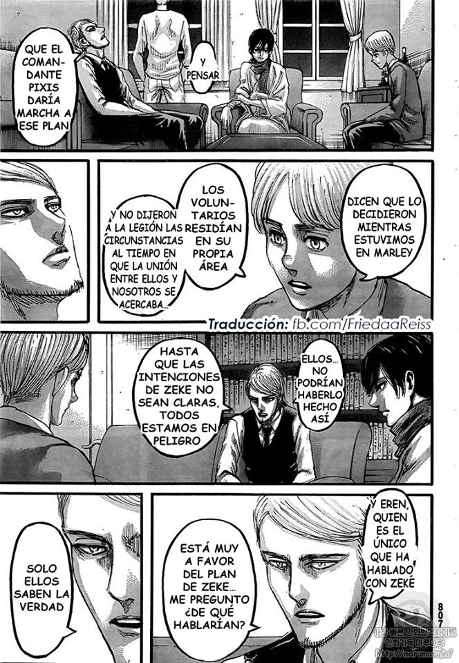 Read Attack onTitan ES Manga Online