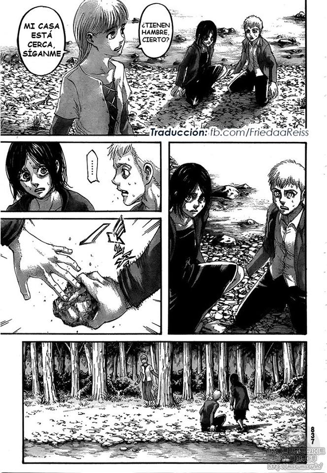 Read Attack onTitan ES Manga Online