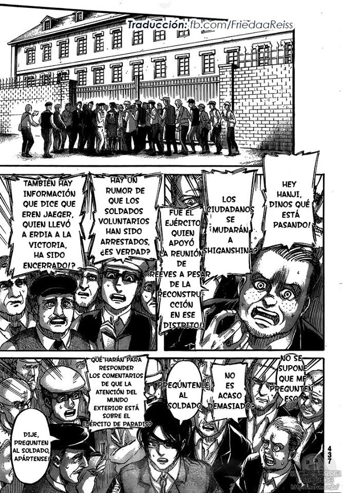 Read Attack onTitan ES Manga Online