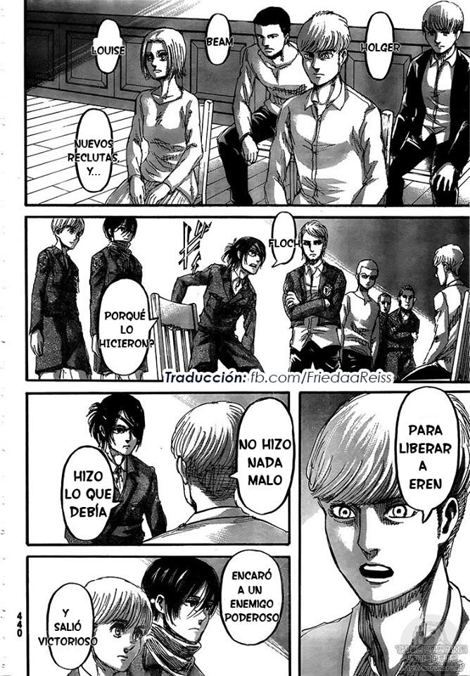 Read Attack onTitan ES Manga Online
