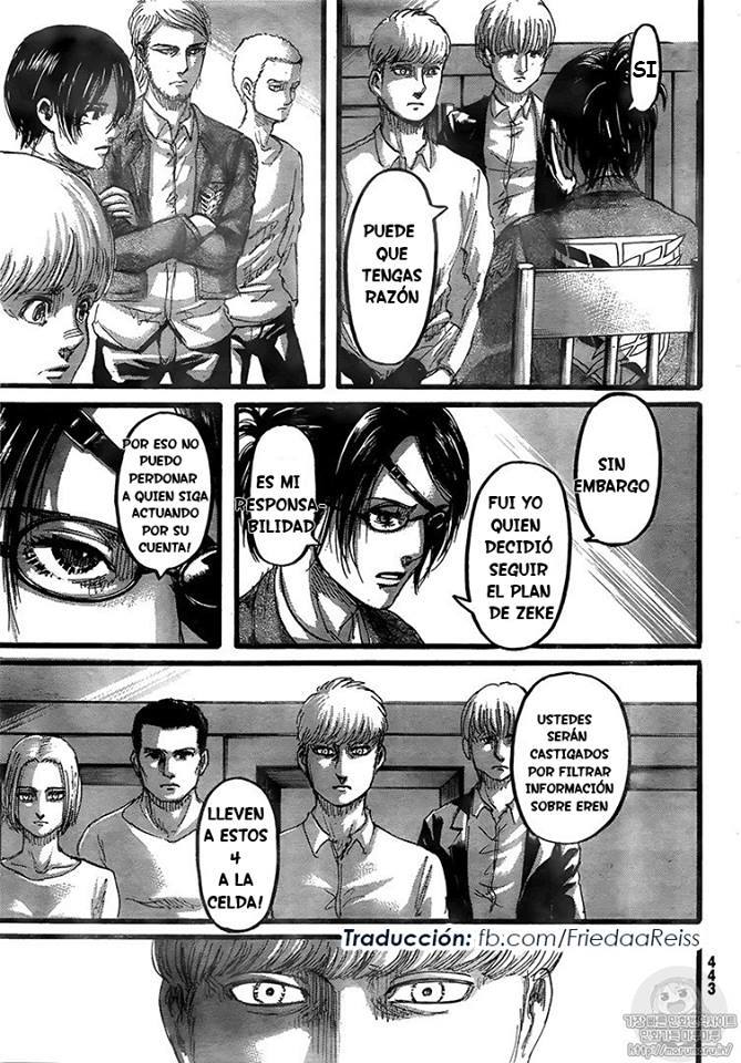 Read Attack onTitan ES Manga Online