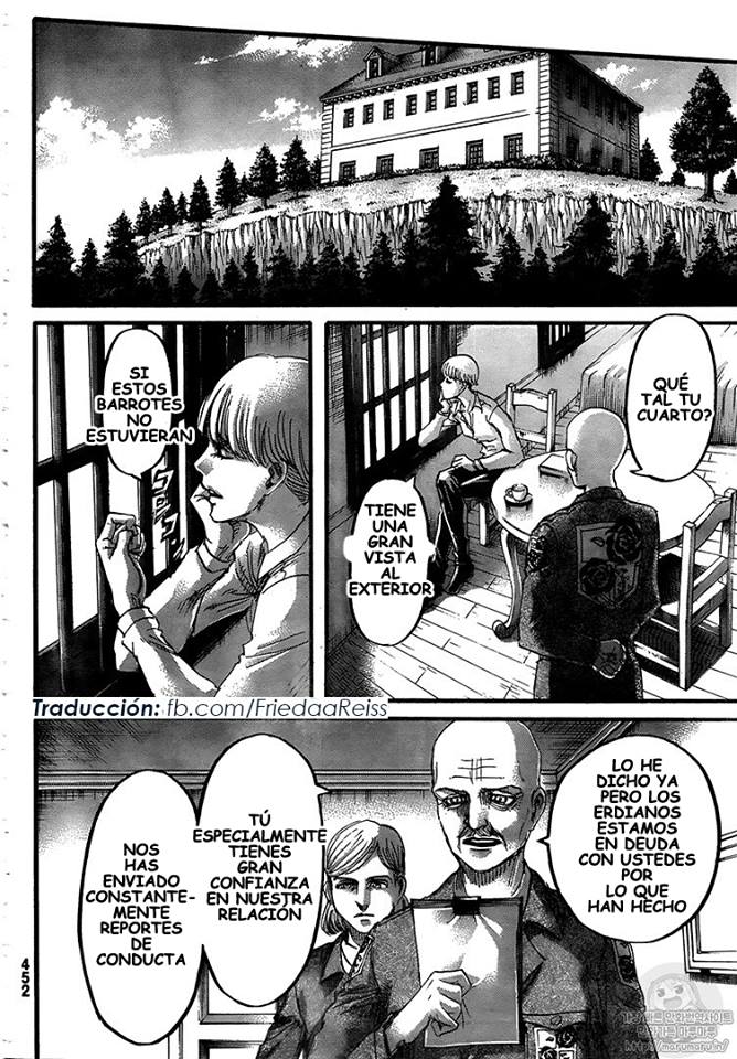 Read Attack onTitan ES Manga Online
