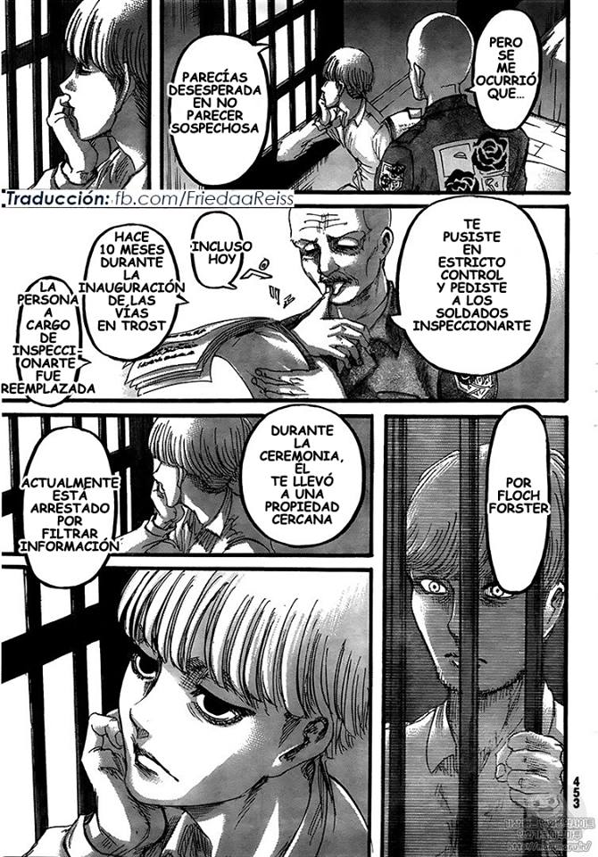Read Attack onTitan ES Manga Online