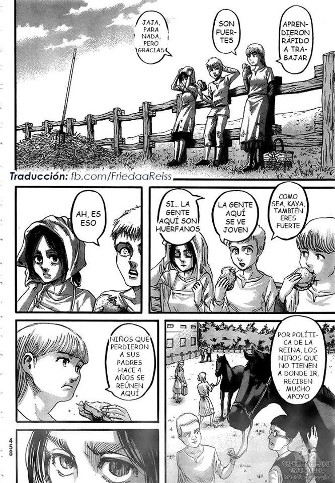 Read Attack onTitan ES Manga Online