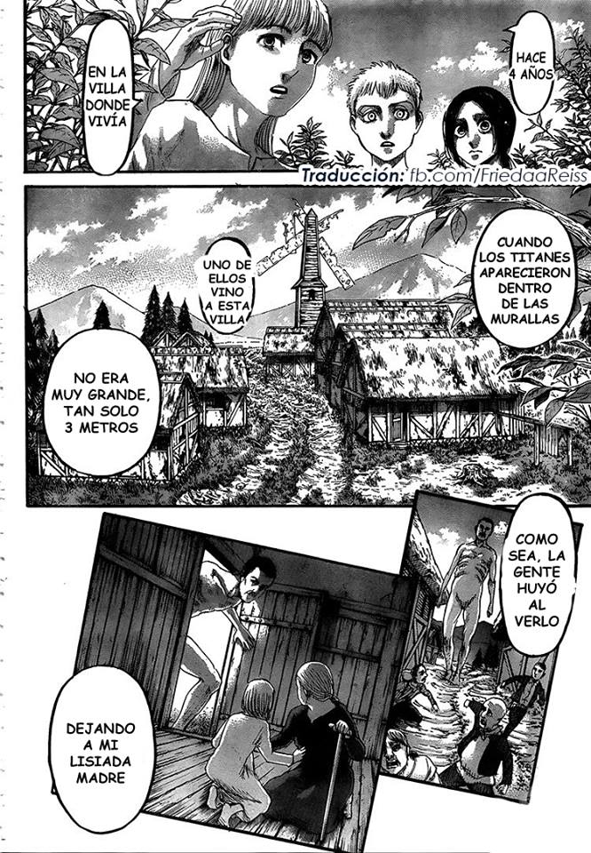 Read Attack onTitan ES Manga Online