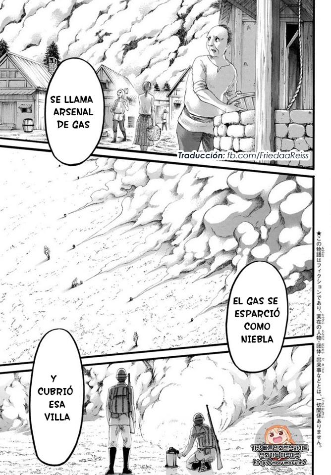 Read Attack onTitan ES Manga Online