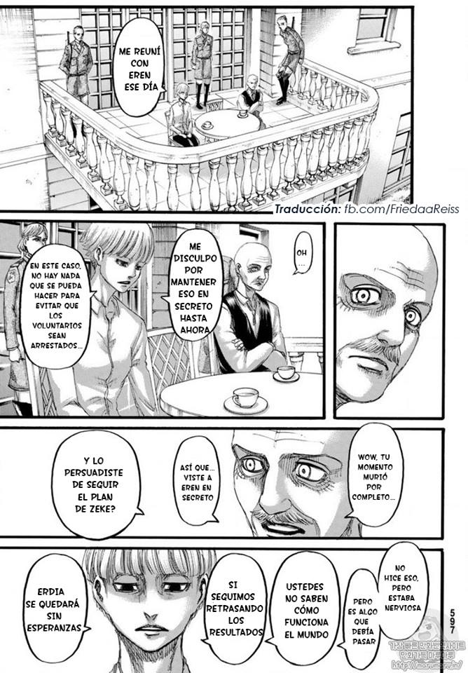 Read Attack onTitan ES Manga Online