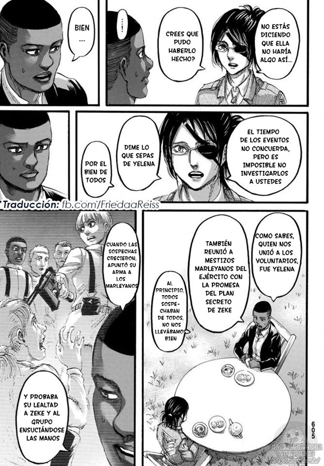 Read Attack onTitan ES Manga Online
