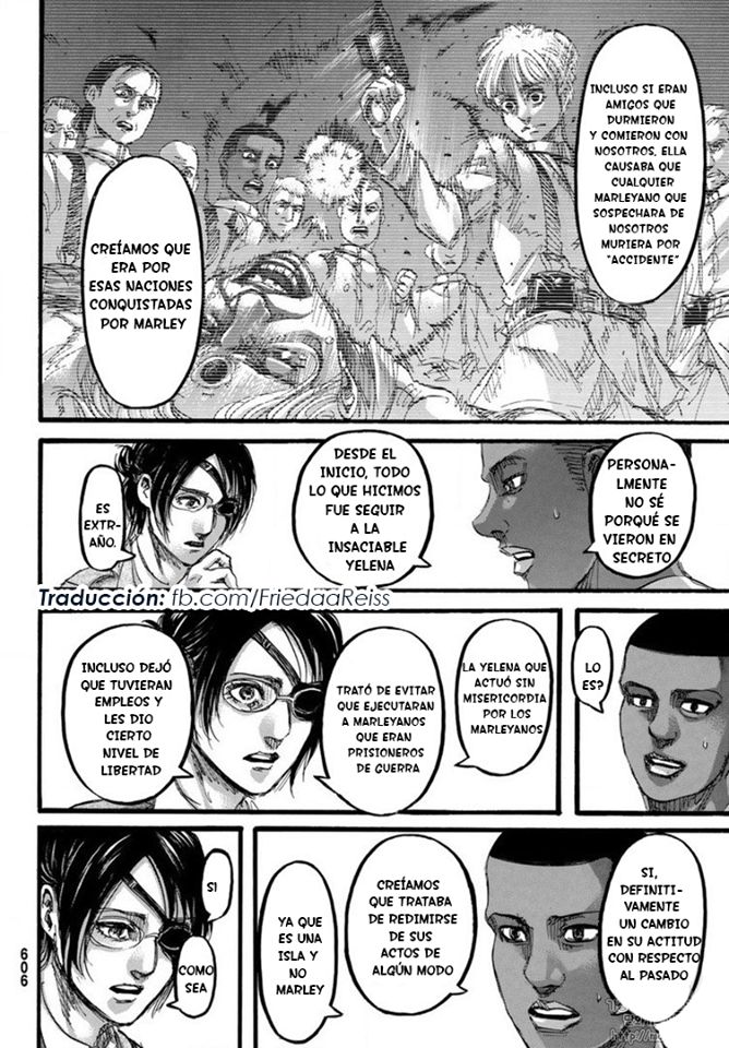 Read Attack onTitan ES Manga Online